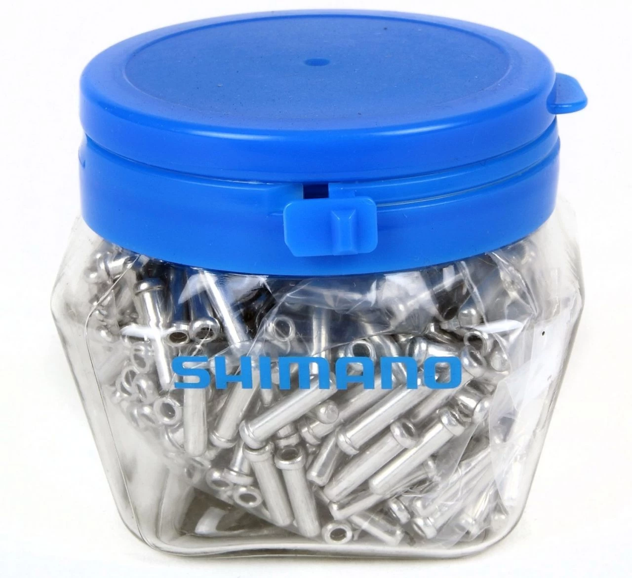 Shimano Inner End Caps Brake Wire (500 Pieces) Accessories | Bike-Discount 1 Shimano Inner End Caps Brake Wire (500 Pieces) Accessories | Bike-Discount