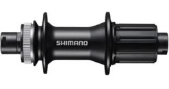 Shimano FH-MT400 Center-Lock Rear Hub 12x142mm Rear Hub | Bike-Discount
