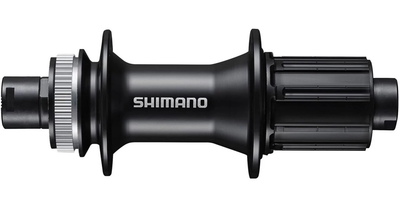 Shimano FH-MT400 Center-Lock Rear Hub 12x142mm Rear Hub | Bike-Discount 1 Shimano FH-MT400 Center-Lock Rear Hub 12x142mm Rear Hub | Bike-Discount