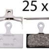 Shimano G05A-RX Resin Disc Brake Pads (25 Workshop Pack) Brake Pads | Bike-Discount