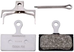 Shimano G05A-RX Resin Disc Brake Pads Brake Pads | Bike-Discount