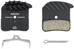 Shimano H03A-RF Resin Ice-Tec Disc Brake Pads Brake Pads | Bike-Discount