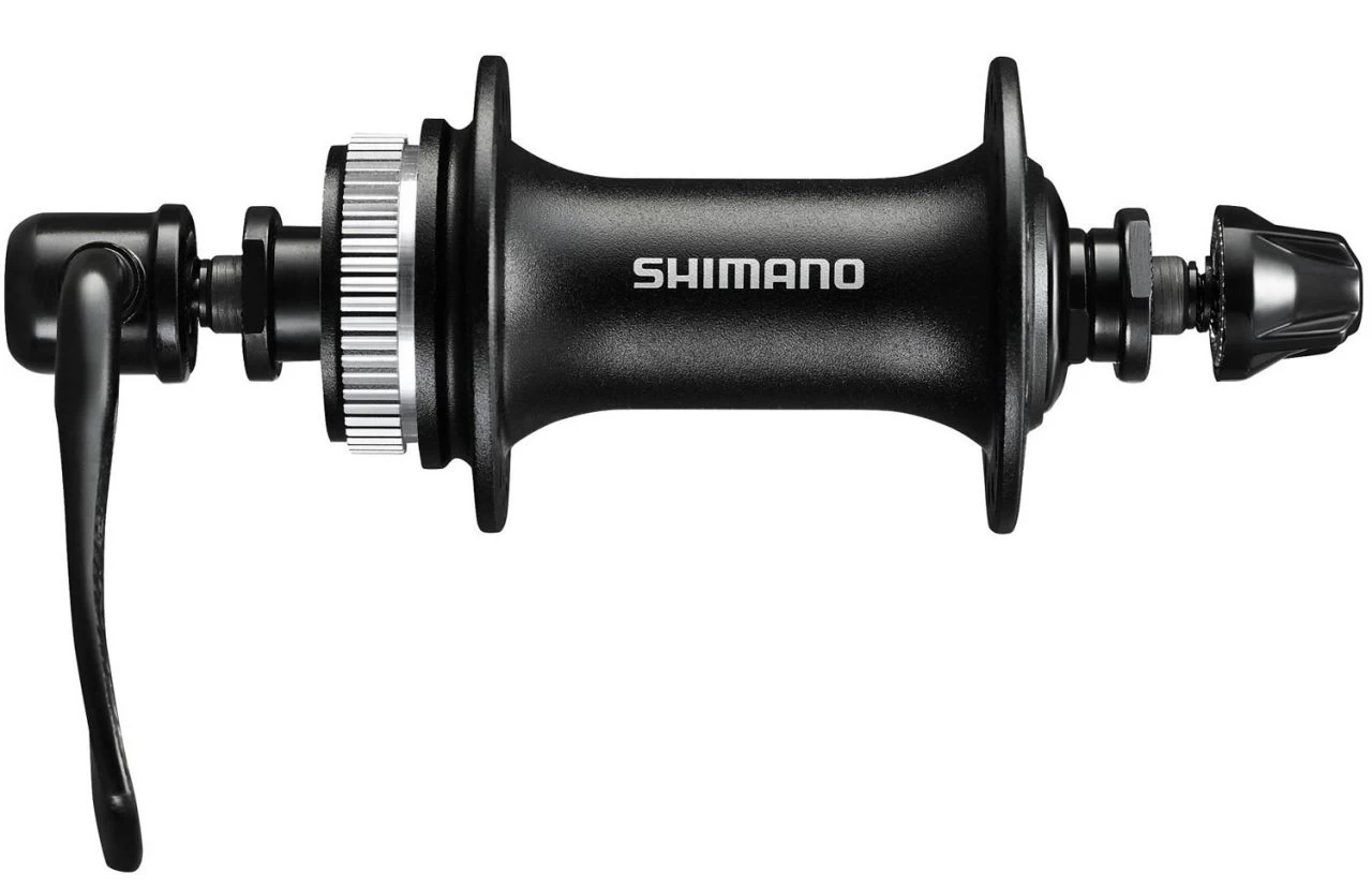 Shimano HB-M3050 Center-Lock Front Hub Front Hub | Bike-Discount 1 Shimano HB-M3050 Center-Lock Front Hub Front Hub | Bike-Discount