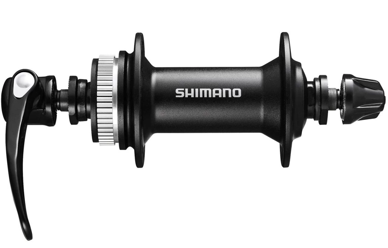 Shimano HB-M4050 Center-Lock Front Hub Front Hub | Bike-Discount 1 Shimano HB-M4050 Center-Lock Front Hub Front Hub | Bike-Discount