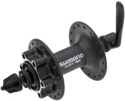 Shimano HB-M475 6-Bolt Front Hub Front Hub | Bike-Discount