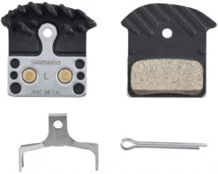 Shimano J04C Metal Ice-Tec Disc Brake Pads Brake Pads | Bike-Discount