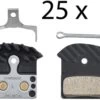 Shimano J04C Metal Ice-Tec Disc Brake Pads (25 Workshop Pack) Brake Pads | Bike-Discount