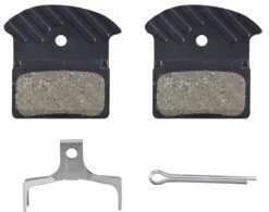 Shimano J05A-RF Resin Ice-Tec Disc Brake Pads Brake Pads | Bike-Discount
