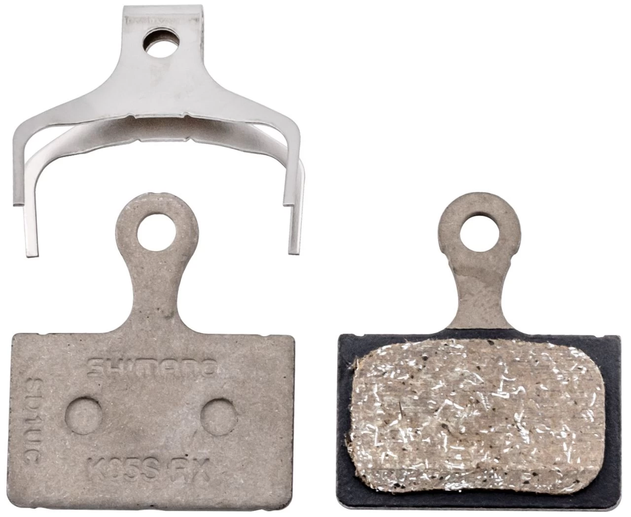 Shimano K05S-RX Resin Disc Pads Brake Pads | Bike-Discount 1 Shimano K05S-RX Resin Disc Pads Brake Pads | Bike-Discount