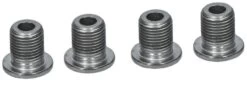 Shimano Chainring Bolts For FC-M5100-2/M4100-2 (4 Pieces) Chainring Bolts | Bike-Discount