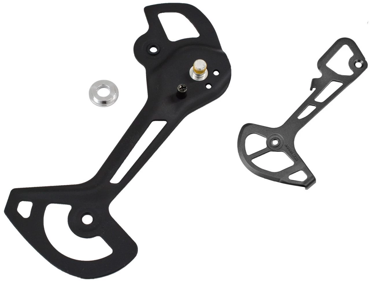 Shimano Plate For RD-M8100 SGS Spare Parts | Bike-Discount 1 Shimano Plate For RD-M8100 SGS Spare Parts | Bike-Discount