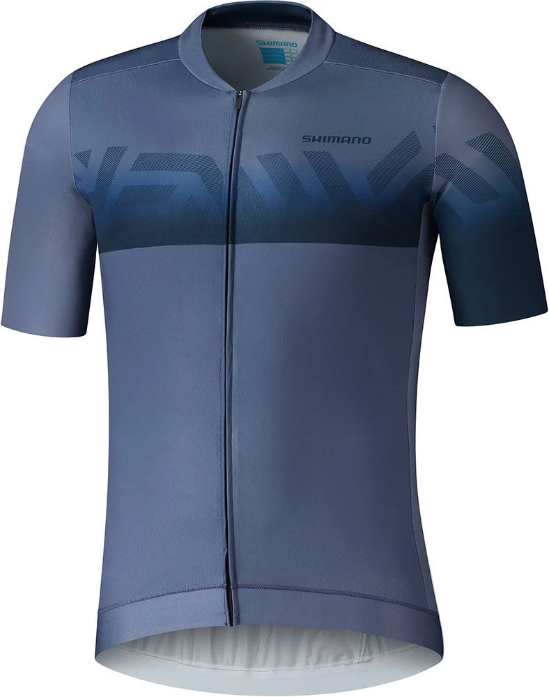 Shimano Kita Zip - MTB Jersey MTB Jersey Short Sleeve | Bike-Discount 1 Shimano Kita Zip - MTB Jersey MTB Jersey Short Sleeve | Bike-Discount