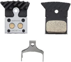 Shimano L04C Metal Ice-Tec Disc Brake Pads Brake Pads | Bike-Discount