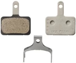 Shimano M05 Resin Disc Brake Pads Brake Pads | Bike-Discount