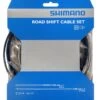Shimano OT-SIS40 Shift Cable Set Steel For Road Gear Cable Sets | Bike-Discount