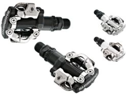 Shimano PD-M520 Pedals