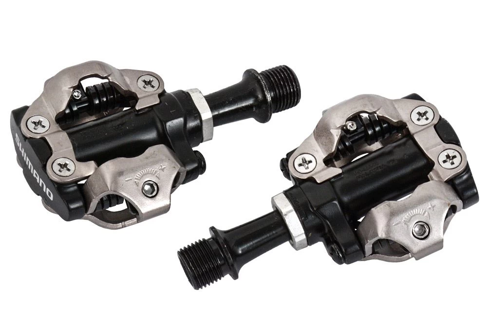 Shimano PD-M540 Pedals Click | Bike-Discount 2 Shimano PD-M540 Pedals Click | Bike-Discount - Image 2