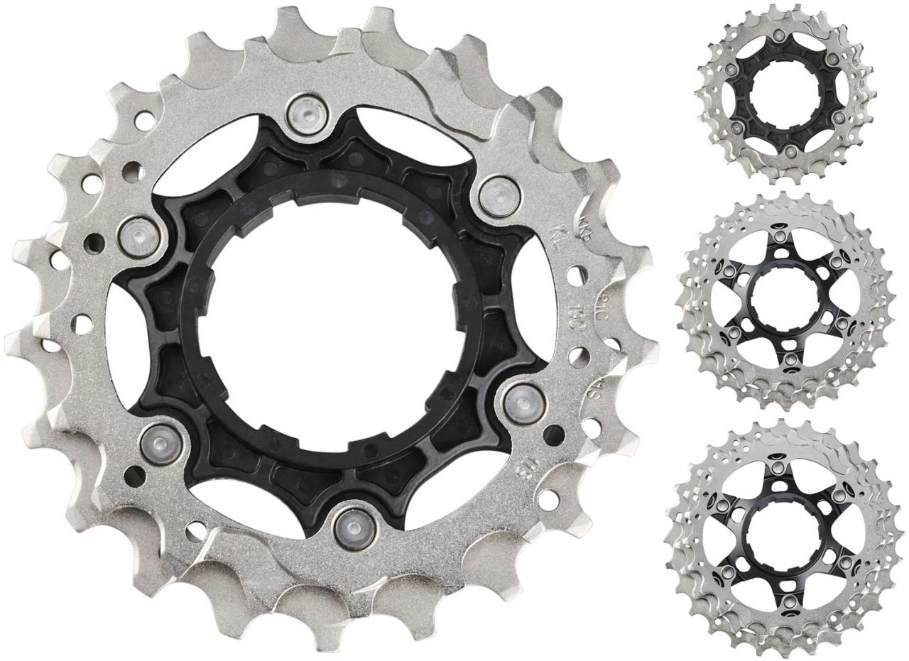 Shimano Sprocket Unit For CS-R8000/CS-6800 Sprocket 11-speed | Bike-Discount 1 Shimano Sprocket Unit For CS-R8000/CS-6800 Sprocket 11-speed | Bike-Discount