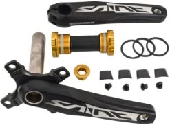 Shimano SAINT FC-M820 10-speed Crank Without Chainring Crank 1 X 10-speed | Bike-Discount