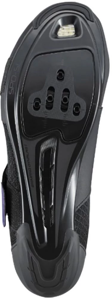 Shimano Sh-IC100 - Women's Indoor Cycling Shoes Road Shoes | Bike-Discount 4 Shimano Sh-IC100 - Women's Indoor Cycling Shoes Road Shoes | Bike-Discount - Image 4