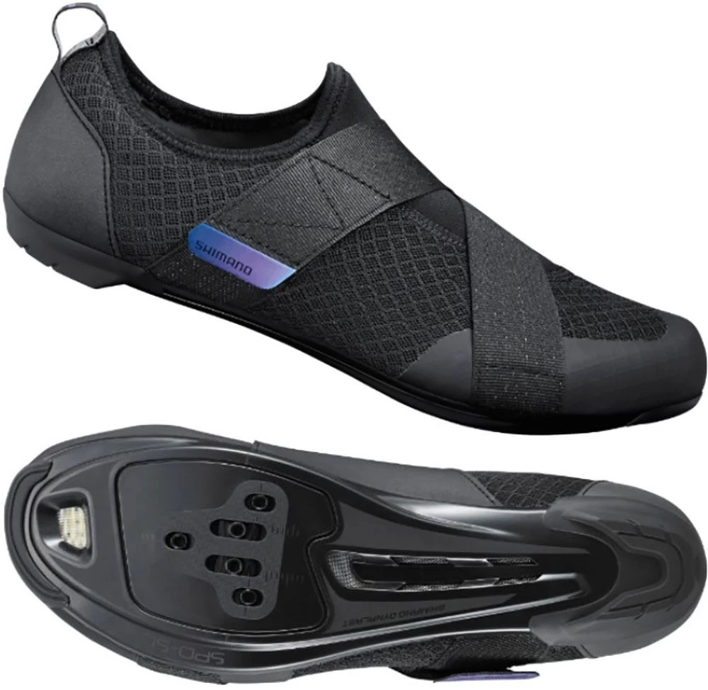 Shimano Sh-IC100 - Women's Indoor Cycling Shoes Road Shoes | Bike-Discount 1 Shimano Sh-IC100 - Women's Indoor Cycling Shoes Road Shoes | Bike-Discount