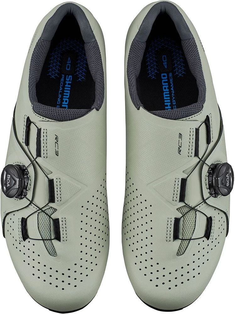 Shimano SH-RC300 - Women Road Cycling Shoes Road Shoes | Bike-Discount 5 Shimano SH-RC300 - Women Road Cycling Shoes Road Shoes | Bike-Discount - Image 5