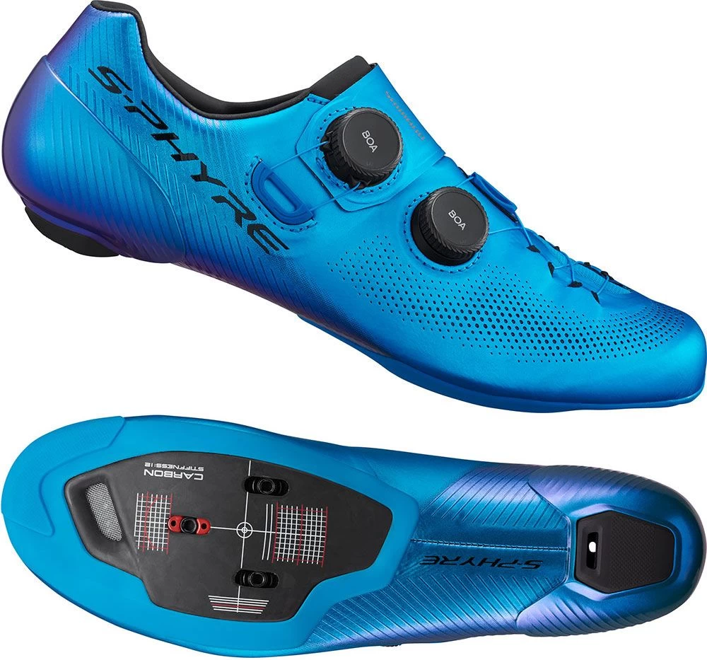 Shimano SH-RC903 S-PHYRE - Road Cycling Shoes Wide Road Shoes | Bike-Discount 1 Shimano SH-RC903 S-PHYRE - Road Cycling Shoes Wide Road Shoes | Bike-Discount