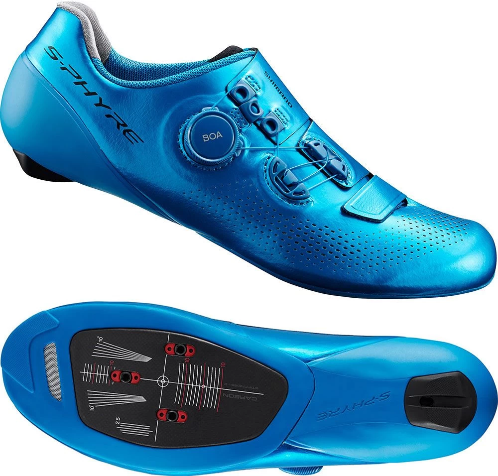 Shimano SH-RC9T - Road Bike Shoes Road Shoes | Bike-Discount 1 Shimano SH-RC9T - Road Bike Shoes Road Shoes | Bike-Discount