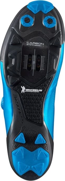 Shimano SH-XC9B S-PHYRE - MTB Shoes MTB Shoes | Bike-Discount -Shimano Riding Shimano SH XC9B MTB Schuhe ESHXC901MCB01S38000 4 1280x1280