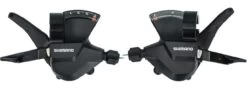 Shimano SL-M315 2x7-speed Shift Lever Set 5/6/7-speed | Bike-Discount