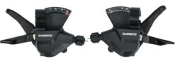 Shimano SL-M315 3x7-speed Shift Lever Set 5/6/7-speed | Bike-Discount