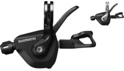 Shimano SL-RS700 2-speed Flat Bar Shift Lever Left Gear Shift Lever 2 X 11-speed | Bike-Discount