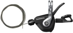 Shimano SL-RS700 2-speed Flat Bar Shift Lever Left Gear Shift Lever 2 X 11-speed | Bike-Discount -Shimano Riding Shimano SL RS700 2 fach Flat Bar Schalthebel links silber ISLRS700LBStzXMAQfnIhrH4 1280x1280