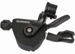 Shimano SL-RS700 I-Spec II 2-speed Flat Bar Shift Lever Left Gear Shift Lever 2 X 11-speed | Bike-Discount