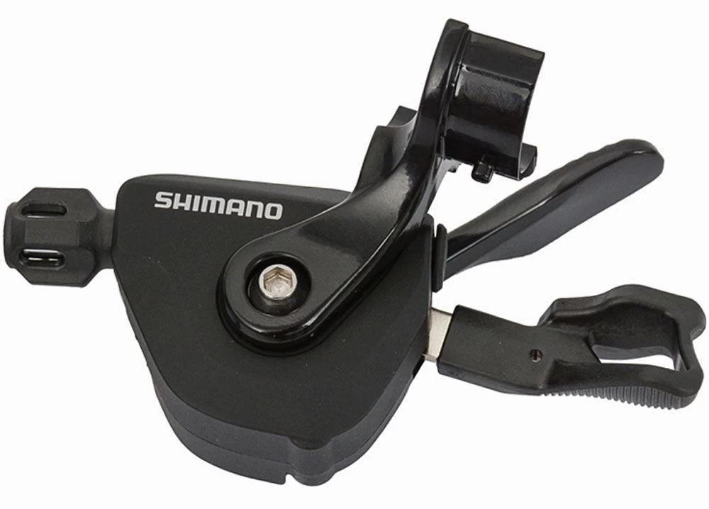 Shimano SL-RS700 I-Spec II 2-speed Flat Bar Shift Lever Left Gear Shift Lever 2 X 11-speed | Bike-Discount 1 Shimano SL-RS700 I-Spec II 2-speed Flat Bar Shift Lever Left Gear Shift Lever 2 X 11-speed | Bike-Discount