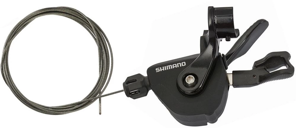 Shimano SL-RS700 I-Spec II 2-speed Flat Bar Shift Lever Left Gear Shift Lever 2 X 11-speed | Bike-Discount 2 Shimano SL-RS700 I-Spec II 2-speed Flat Bar Shift Lever Left Gear Shift Lever 2 X 11-speed | Bike-Discount - Image 2