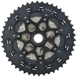 Shimano SLX 11-speed Cassette -Shimano Riding Shimano SLX CS M7000 11 46 ICSM7000146 a 1280x1280