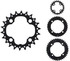 Shimano SLX/DEORE Chainring For FC-M660/M617 10-speed | Bike-Discount