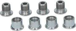 Shimano SLX Chainring Bolts For FC-M7000/M672 (4 Pieces) Chainring Bolts | Bike-Discount