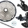 Shimano SLX M7100 1x12-speed Upgrade-Kit 10-45 Clamp MTB Group Sets | Bike-Discount