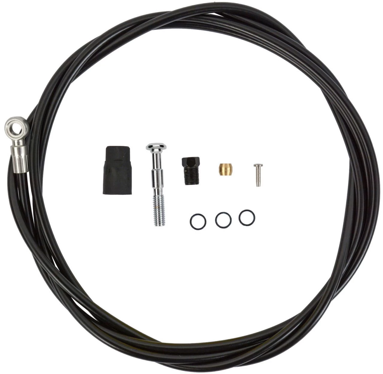 Shimano SM-BH90-SB Brake Hose For XTR/XT/SLX/Alfine Hoses & Accessories | Bike-Discount 1 Shimano SM-BH90-SB Brake Hose For XTR/XT/SLX/Alfine Hoses & Accessories | Bike-Discount