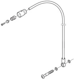 Shimano SM-BH90-SB Brake Hose For XTR/XT/SLX/Alfine Hoses & Accessories | Bike-Discount 7 Shimano SM-BH90-SB Brake Hose For XTR/XT/SLX/Alfine Hoses & Accessories | Bike-Discount -Shimano Riding Shimano SM BH90 SB Bremsleitung ISMBH90SBL100 d 1280x1280