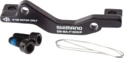 Shimano SM-MA-F180S/P Adapter For Front 180mm Rotor Disc Adaptors | Bike-Discount
