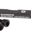 Shimano SM-MA-F203P/PA Adapter For 203mm Rotor Disc Adaptors | Bike-Discount