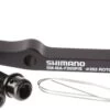 Shimano SM-MA-F203P/S Adapter For Front 203mm Rotor Disc Adaptors | Bike-Discount