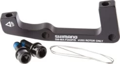 Shimano SM-MA-F203P/S Adapter For Front 203mm Rotor Disc Adaptors | Bike-Discount