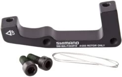 Shimano SM-MA-F203P/Z MARZOCCHI Adapter For 203mm Rotor Disc Adaptors | Bike-Discount