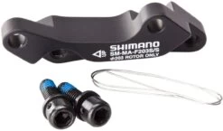 Shimano SM-MA-F203S/S Adapter For Front 203mm Rotor Disc Adaptors | Bike-Discount