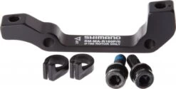 Shimano SM-MA-R160P/S Adapter For Rear 160mm Rotor Disc Adaptors | Bike-Discount