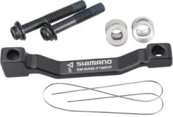Shimano SM-MA90-F180P/P Adapter For 180mm Rotor Disc Adaptors | Bike-Discount